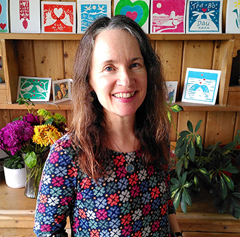 Helen Docherty photo