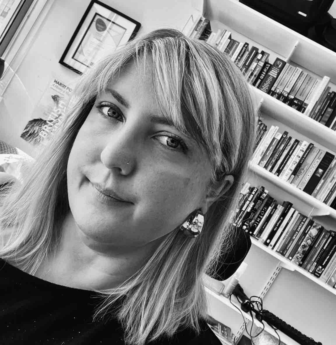 Llun proffil o Alexia Bowler