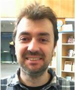 A head shot of Dr Ilias Asproudis