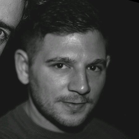 head shot of matthew howell 