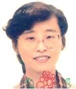 A head shot of Dr Yuzhi Cai