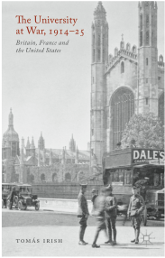 The University at War