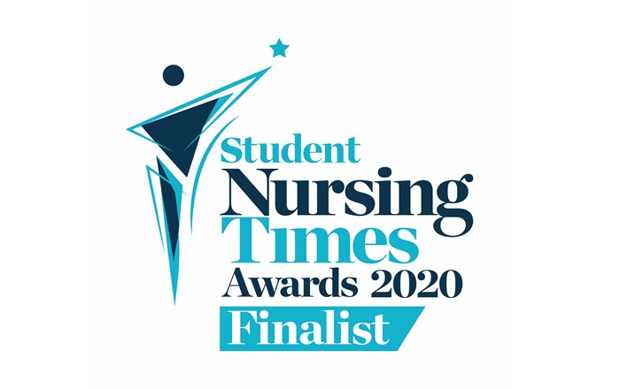 Logo Student Nursing Times Awards 