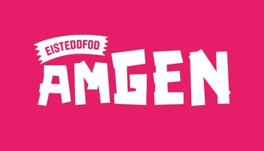 Logo Eisteddfod Amgen 