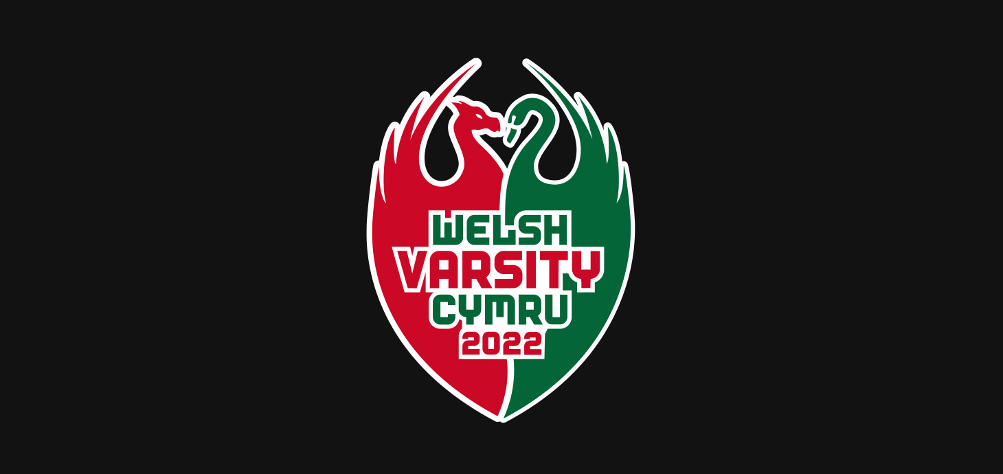 Logo Varsity Cymru