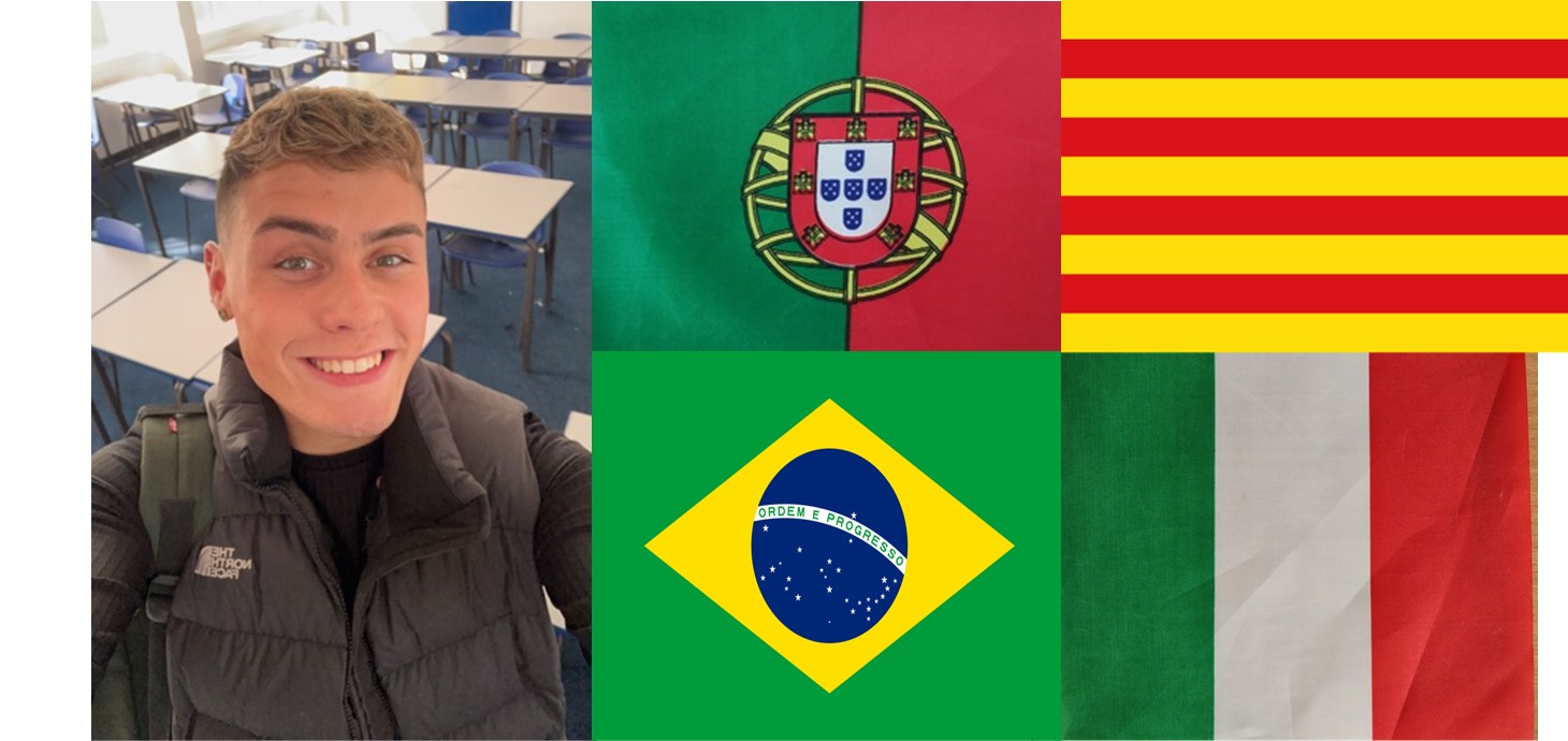 Mae Joe Nash, Hyrwyddwr Cymraeg a raddiodd yn ddiweddar, yn grynhoi ei amser yn astudio Ieithoedd Modern yn Abertawe: 