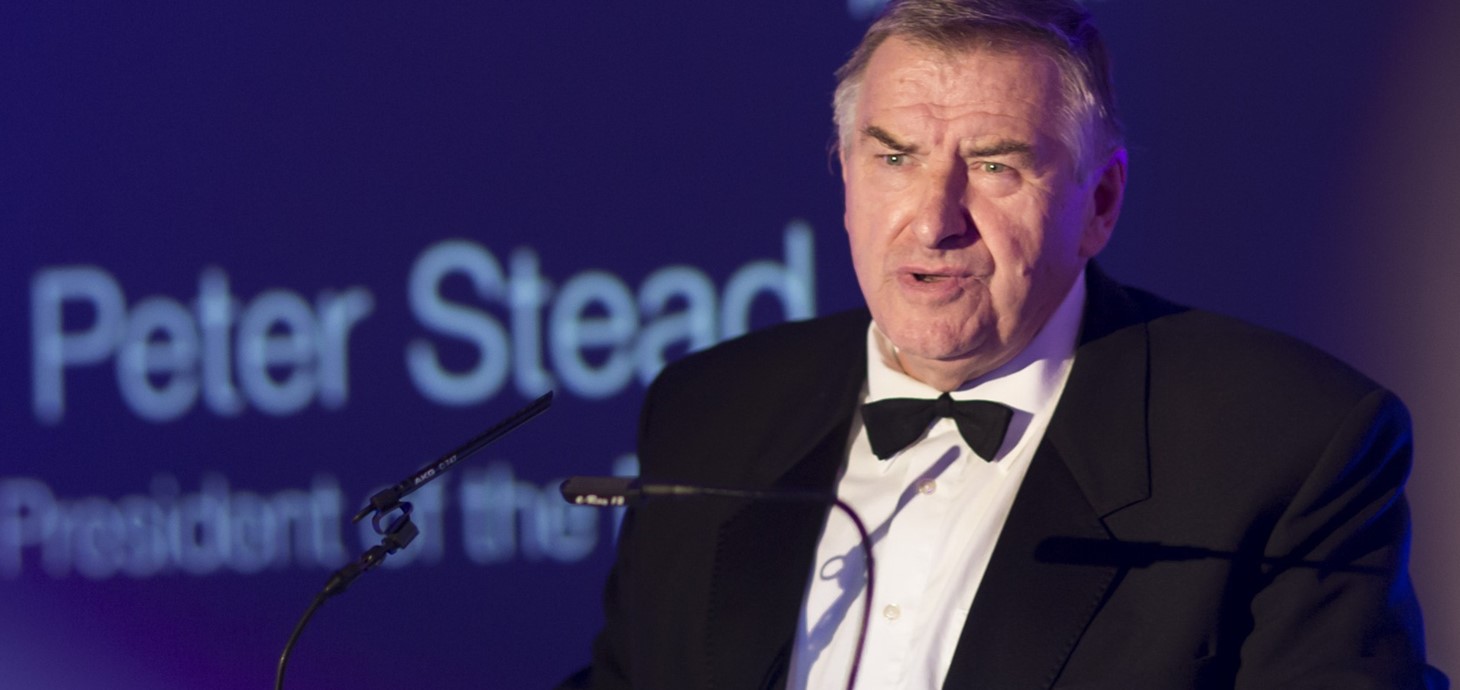 Yr Athro Peter Stead