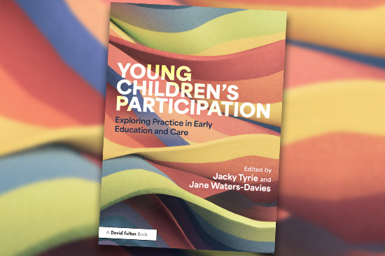 Clawr Young Children’s Participation: Exploring Practice in Early Education and Care 