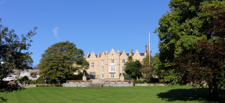 Abbey Building
