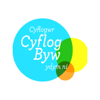 LIVING Wage cymraeg logo 