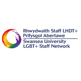 logo: LGBT+ staff network