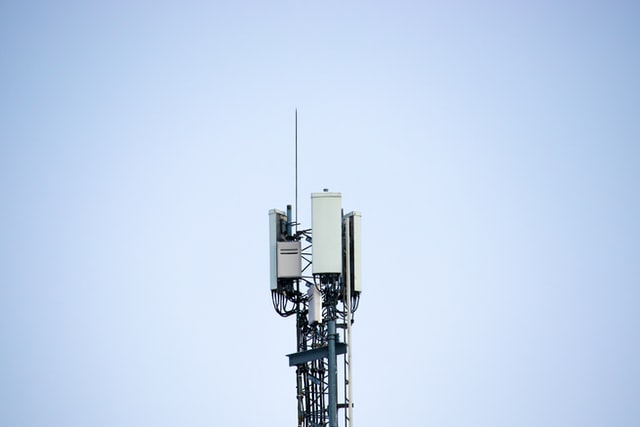 Satellite 4G Antenna