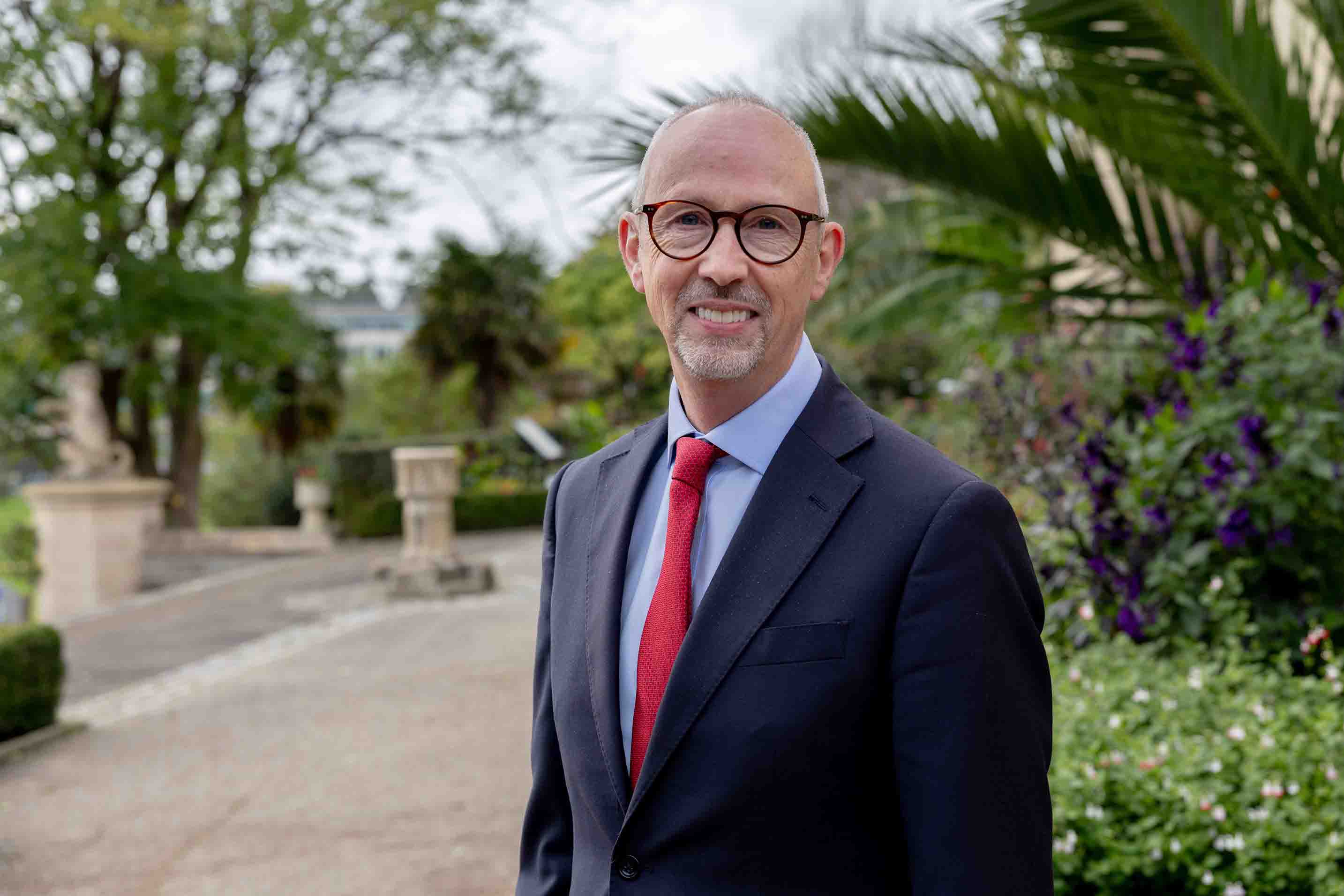 David Ashton