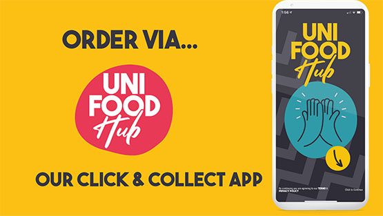 unifoodhub app logo