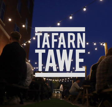 tafarn tawe logo