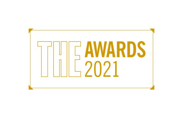 THE Awards Logo
