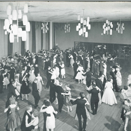 Student Ball 1960