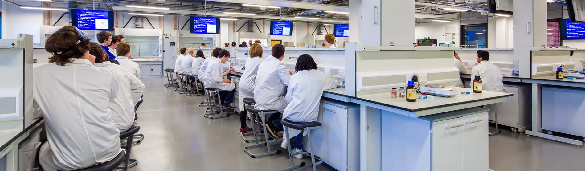 laboratory