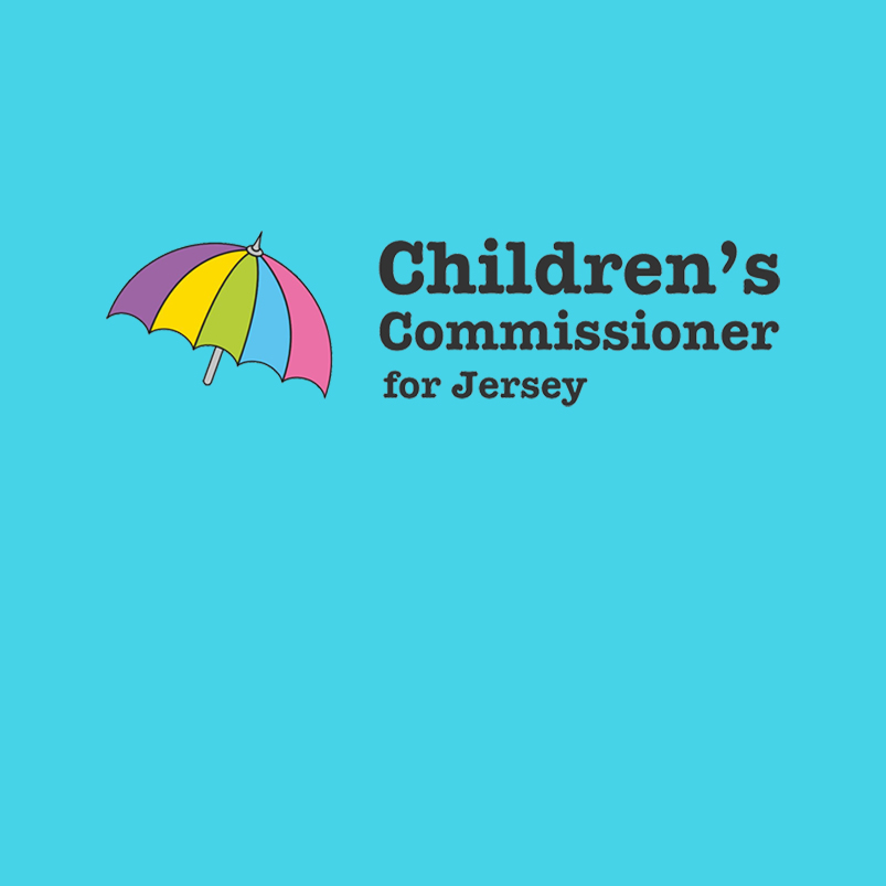 children's commissioner for jersey logo