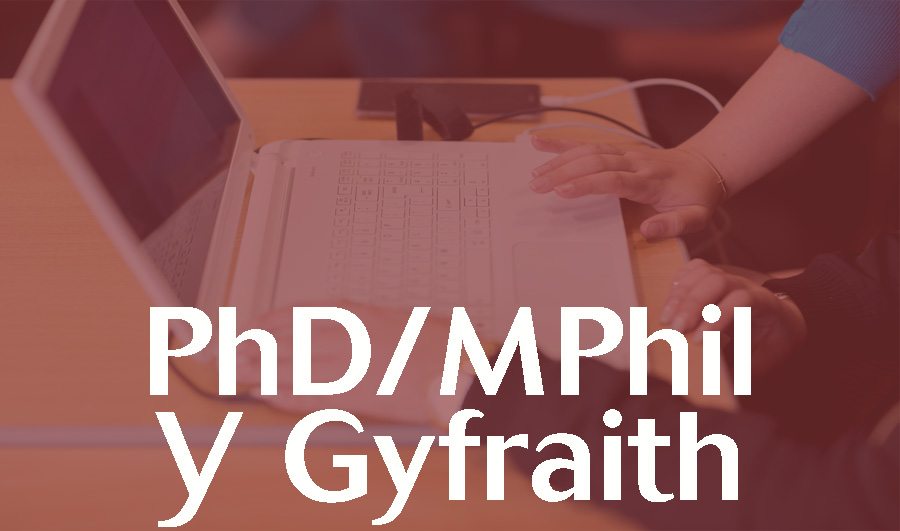 PhD/MPhil yn Y Gyfraith
