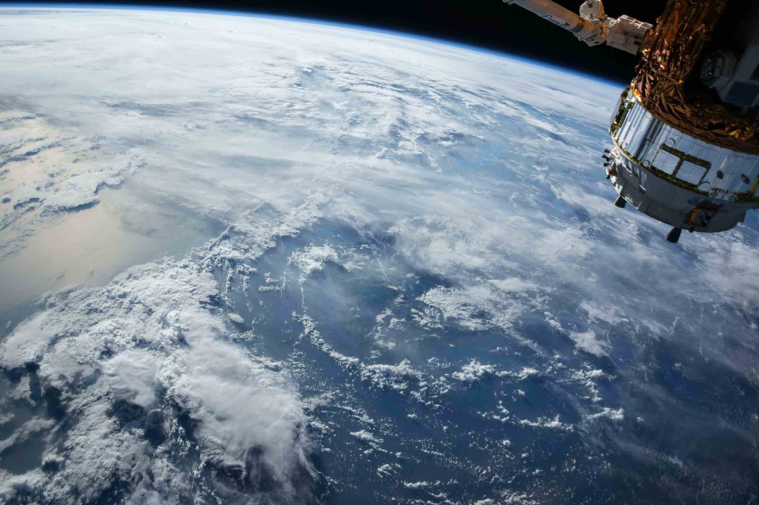 The world from space