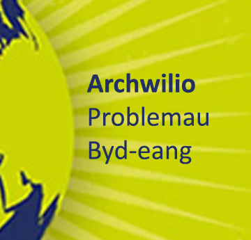 Archwilio Problemau Byd-eang