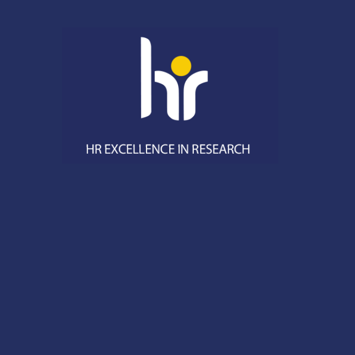 HR EXCELLENCE IN RESEARCH logo