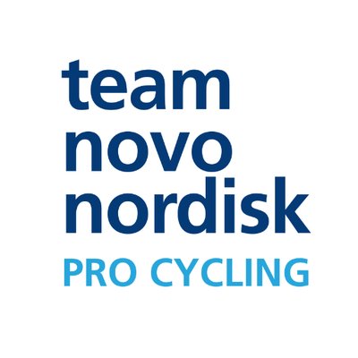Team Novo Nordisk logo