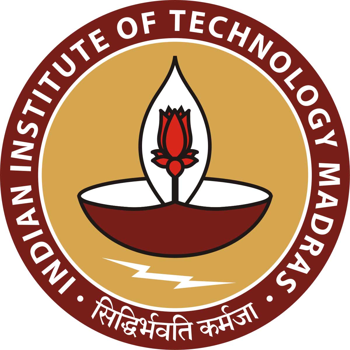 Logo IIT Madras