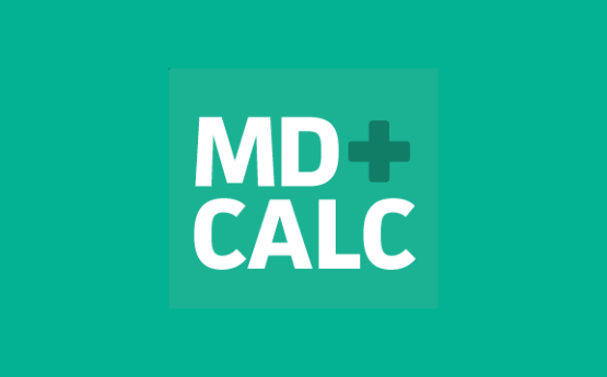 Logo MDCalc