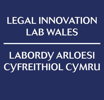 Labordy Arloesi Cyfreithiol Cymru