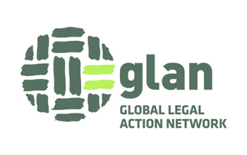 Global Legal Action Network logo