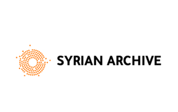 Syrian Archive logo