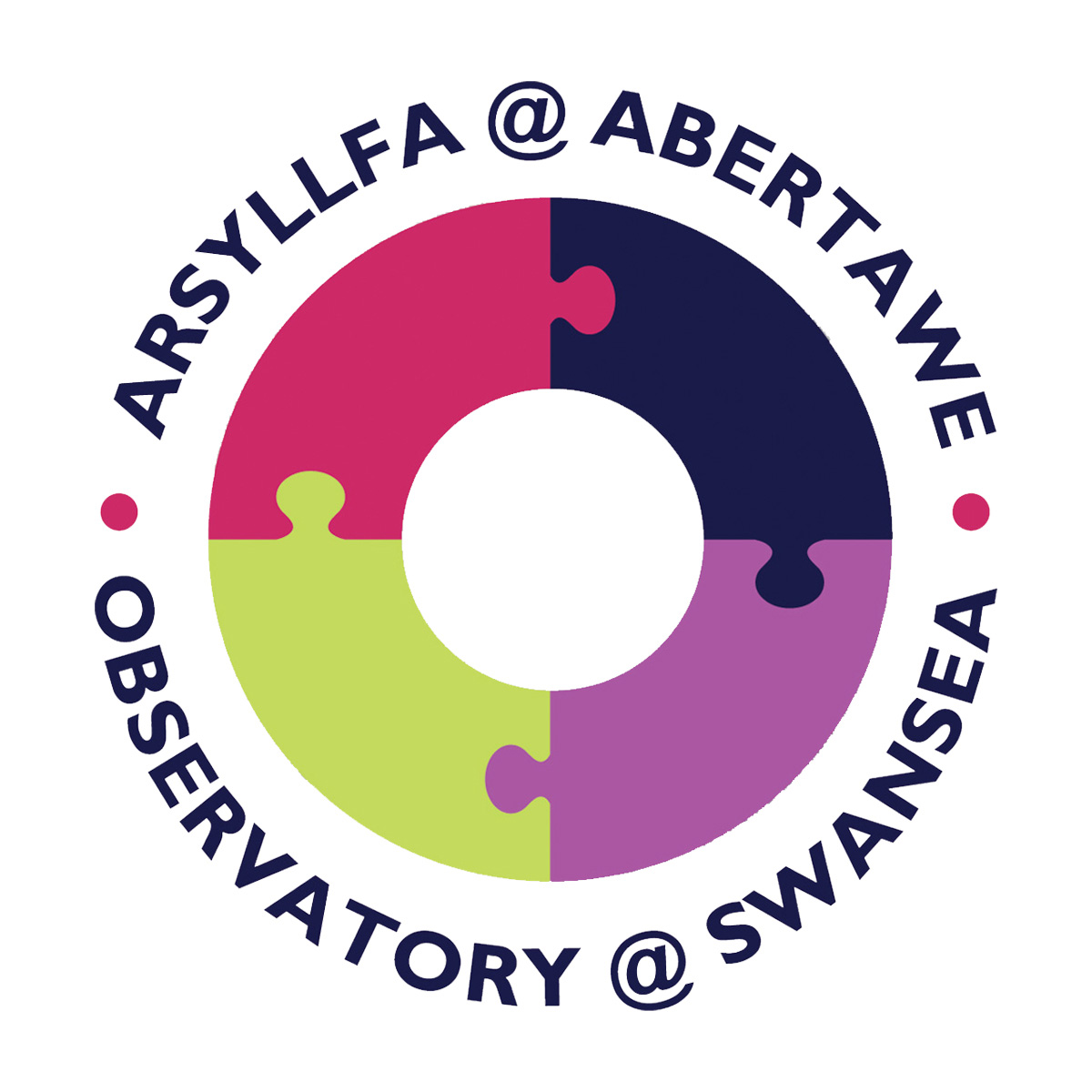Logo Arsyllfa ar Hawliau Plant 