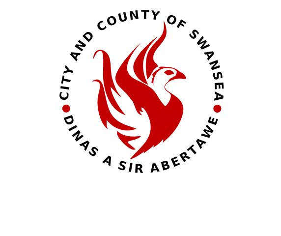 logo cyngor Abertawe