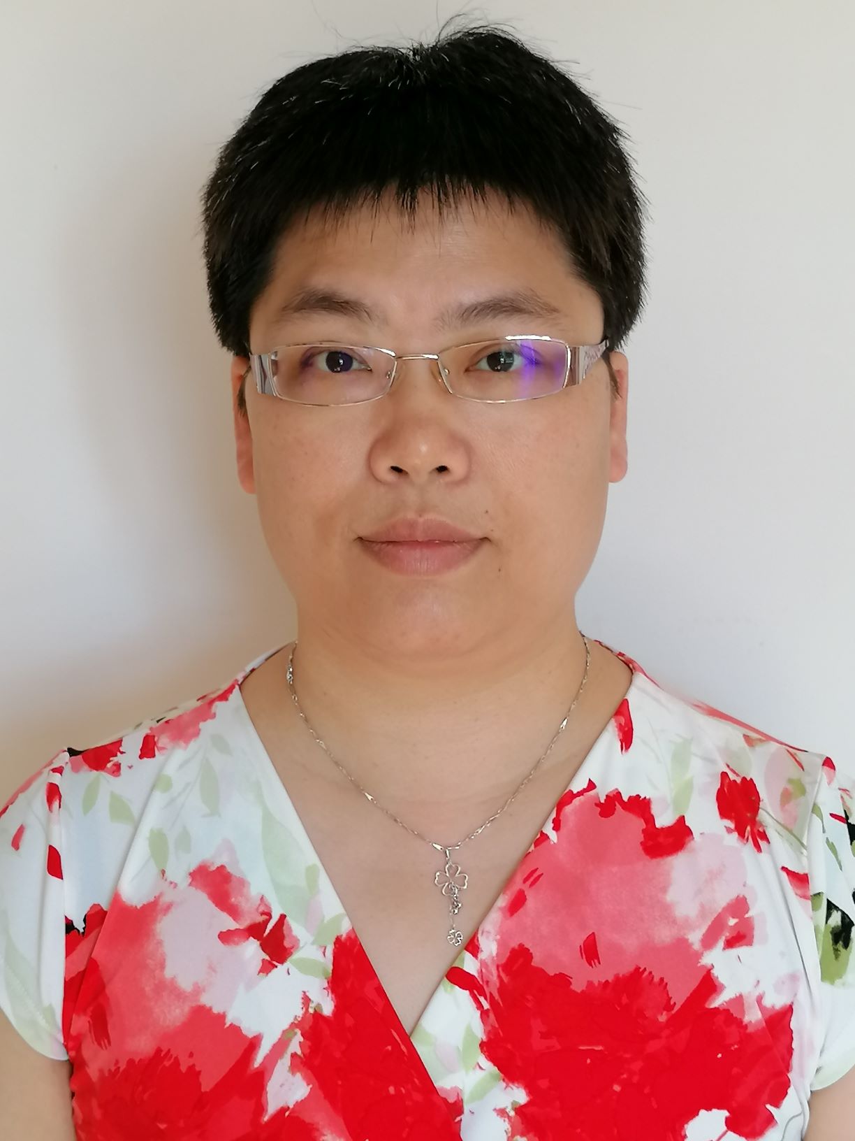 llun o Dr Anita Zhao