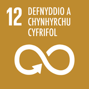 UNSDG 12 - Responsible Consumption and Production