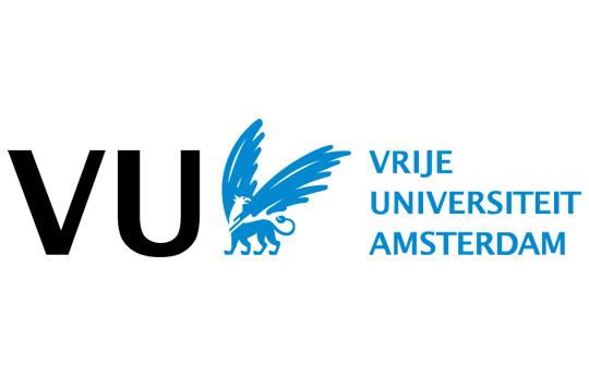 Vrije Universiteit Amsterdam logo