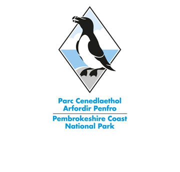 Parc Cenedlaethol Arfordir Sir Benfro logo