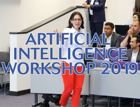 AI workshop 2019