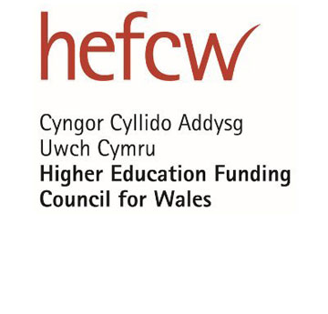 Cyngor Cyllido Addysg Uwch Cymru