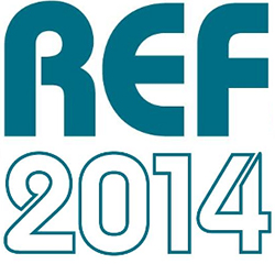 REF14 logo
