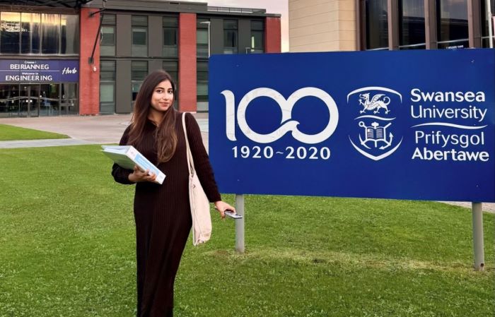 Muskan Jawad Hussain