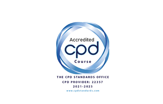 Logo CPD Standards Office