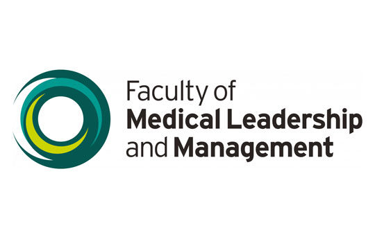 Logo Faculty of Medical Leadership and Management