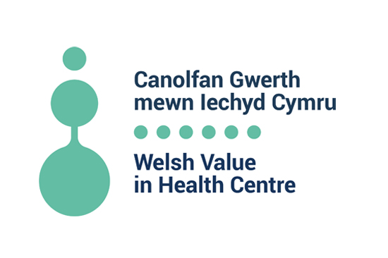 Logo Welsh Value in Health Centre