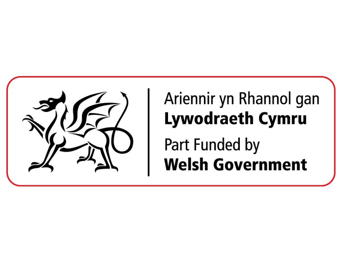 Logo Llywodraeth Cymru