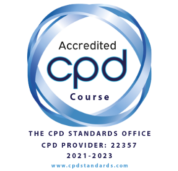 CPD Accreditation Logo