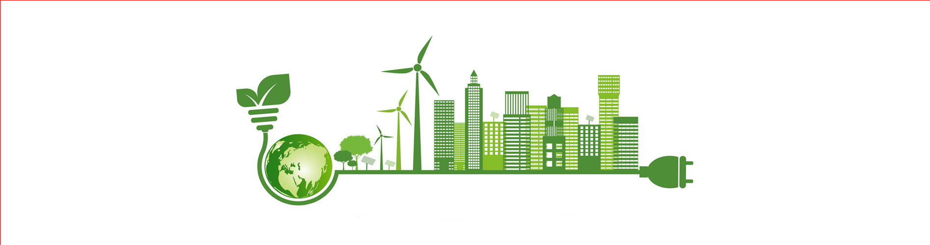 Graffeg sy'n dangos darlun o Reoli Cynaliadwyedd mewn gwyrdd