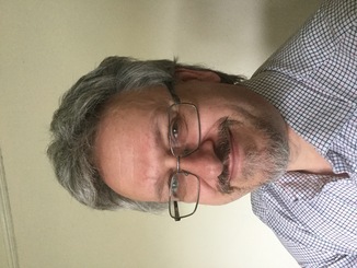 Professor Brian Garrod Profile Image